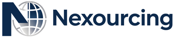 Nexourcing logo